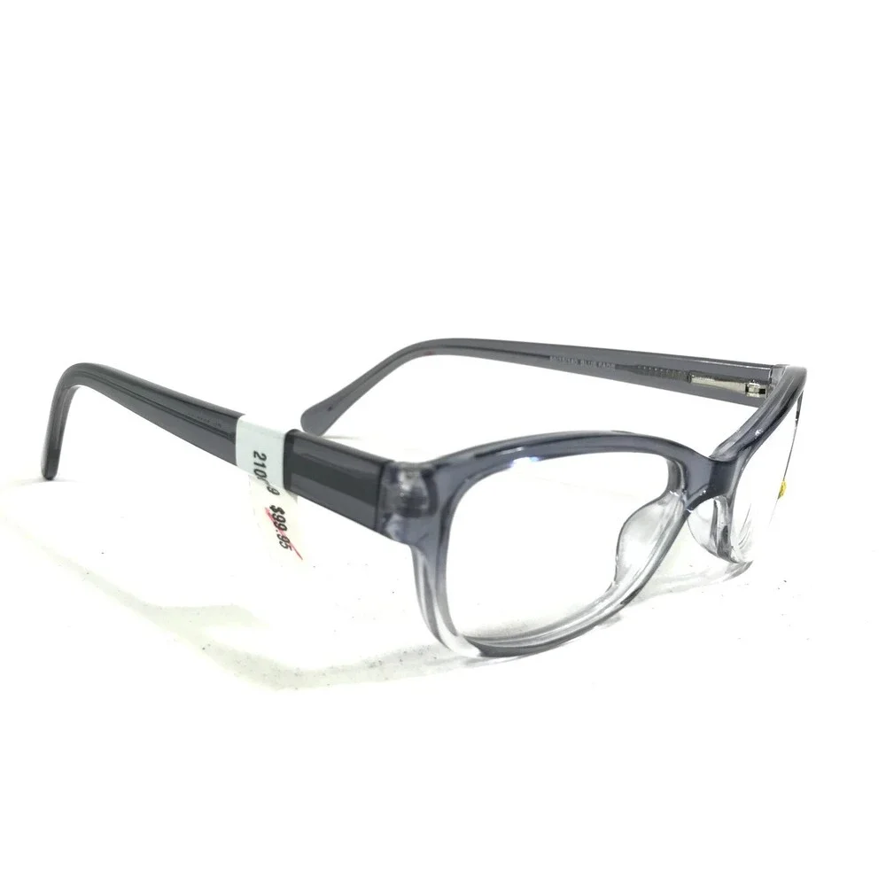 Blue Surf EN 3906 BLUE FADE Eyeglasses Frames Square Cat Eye Full Rim 50-15-140